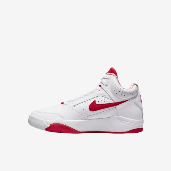 Nike Retro Flight Mid Velvet Leather New In Box Multiple Sizes - Picture 2 of 4